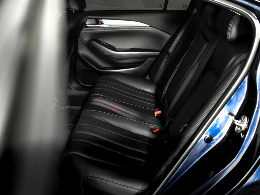 Mazda 6 2022 года с пробегом. Фото: #12