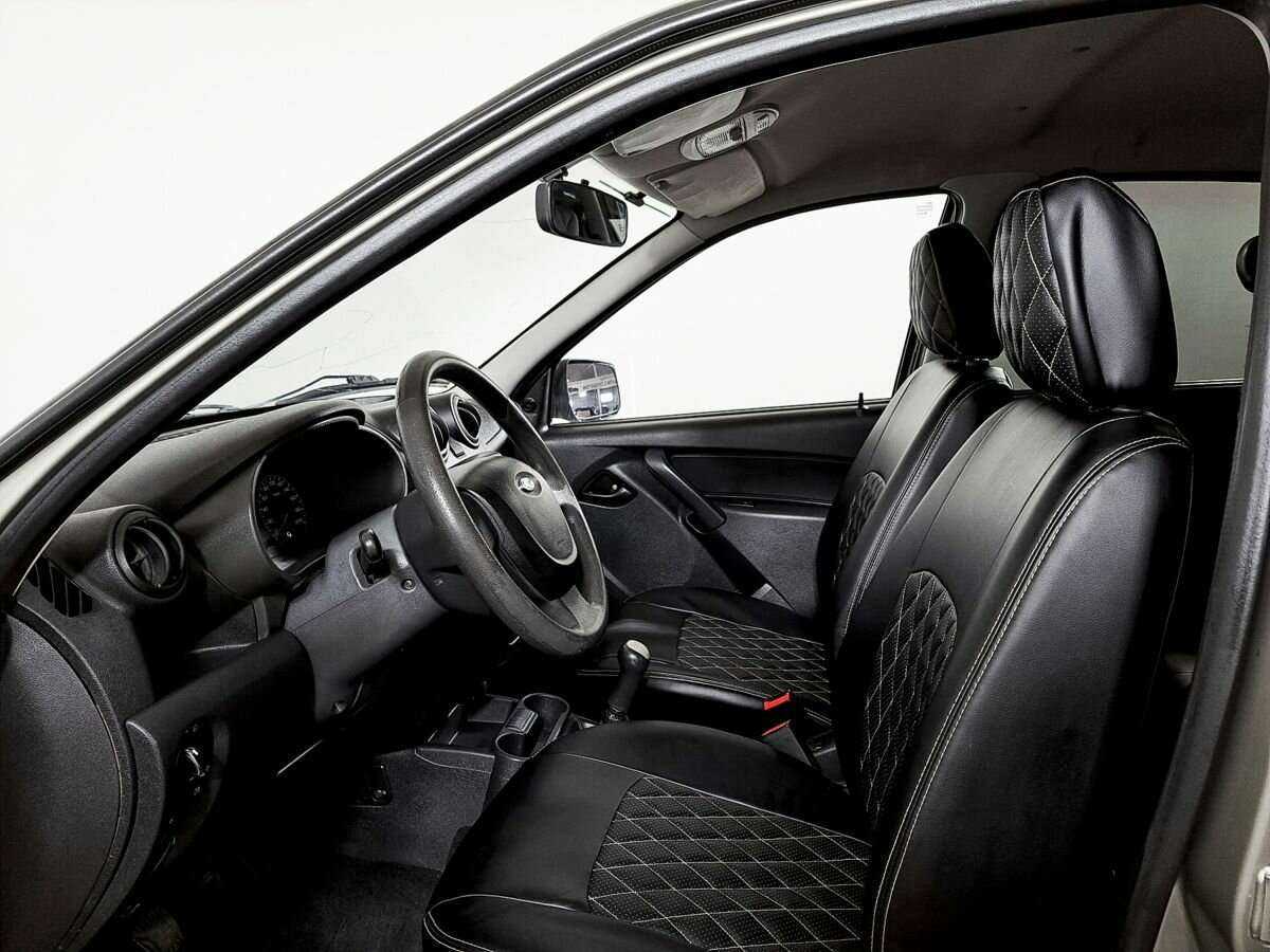 Lada (ВАЗ) Granta 2012 года с пробегом. Фото: #11