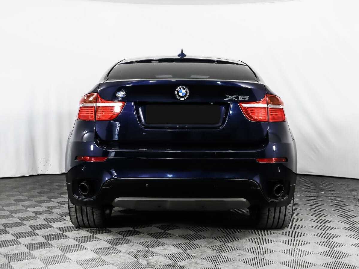 BMW X6 2011 года с пробегом. Фото: #5