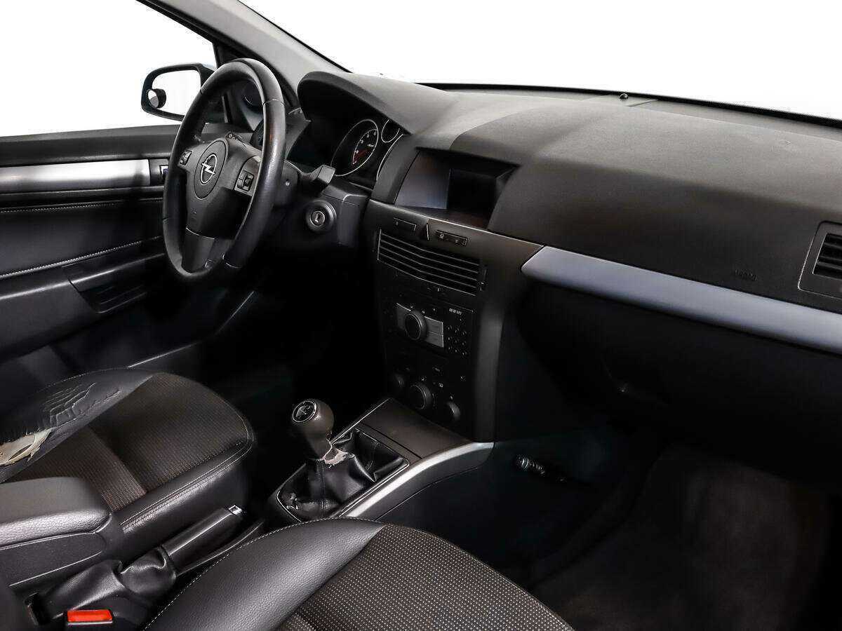 Opel Astra 2006 года с пробегом. Фото: #10