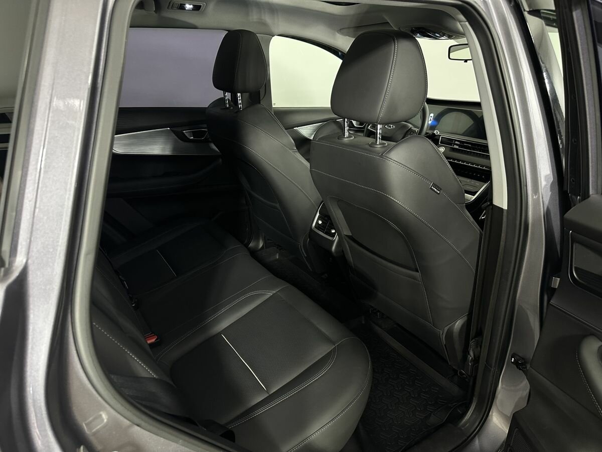 Chery Tiggo 7 Pro Max 2023 года с пробегом. Фото: #16