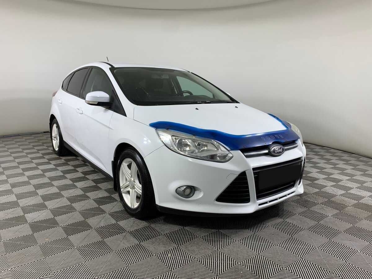 Ford Focus 2011 года с пробегом. Фото: #2