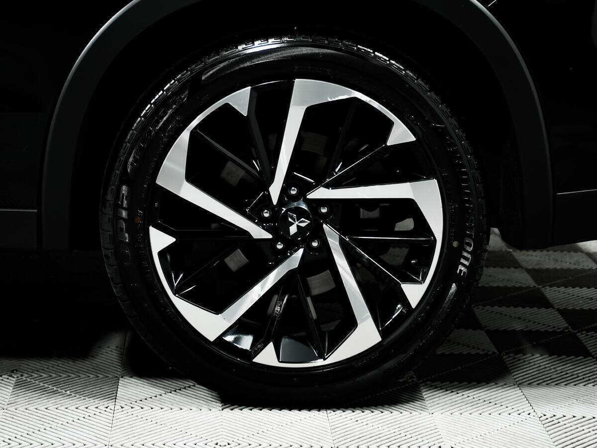 Mitsubishi Outlander 2022 года с пробегом. Фото: #13