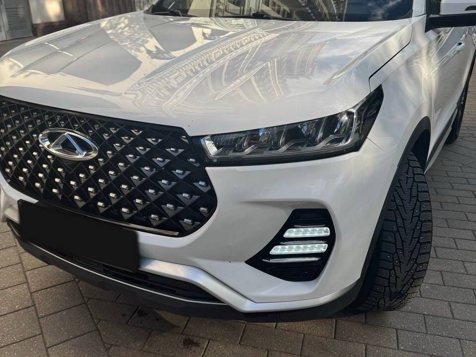 Chery Tiggo 7 Pro 2022 года с пробегом. Фото: #2