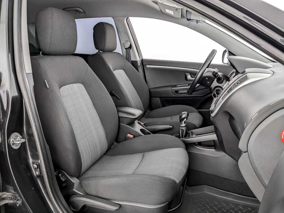 Kia Ceed 2010 года с пробегом. Фото: #18