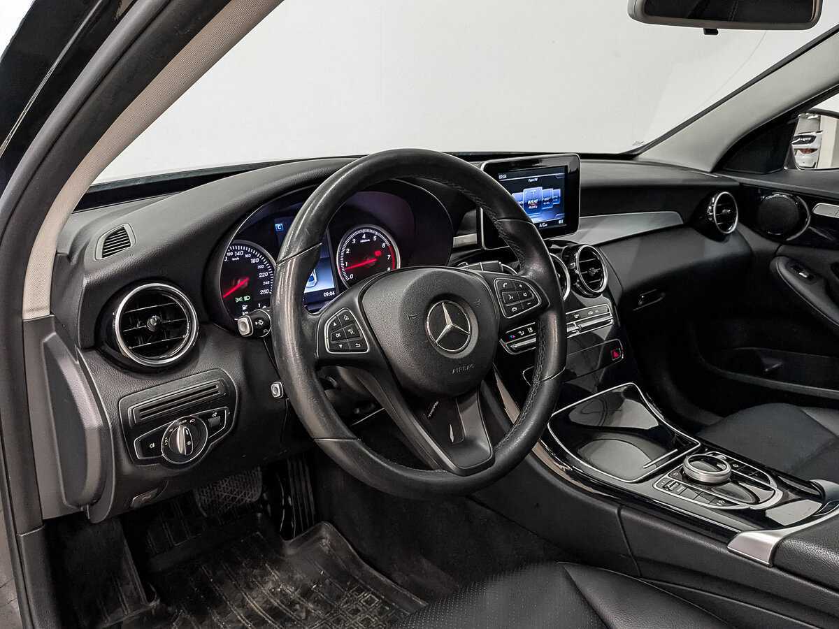 Mercedes-Benz C-Класс 2018 года с пробегом. Фото: #12