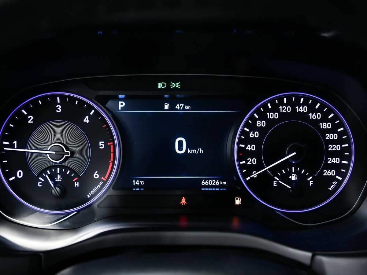 Hyundai Palisade 2020 года с пробегом. Фото: #7