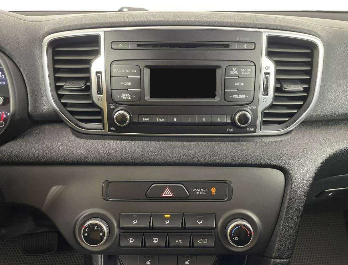 Kia Sportage 2018 года с пробегом. Фото: #11