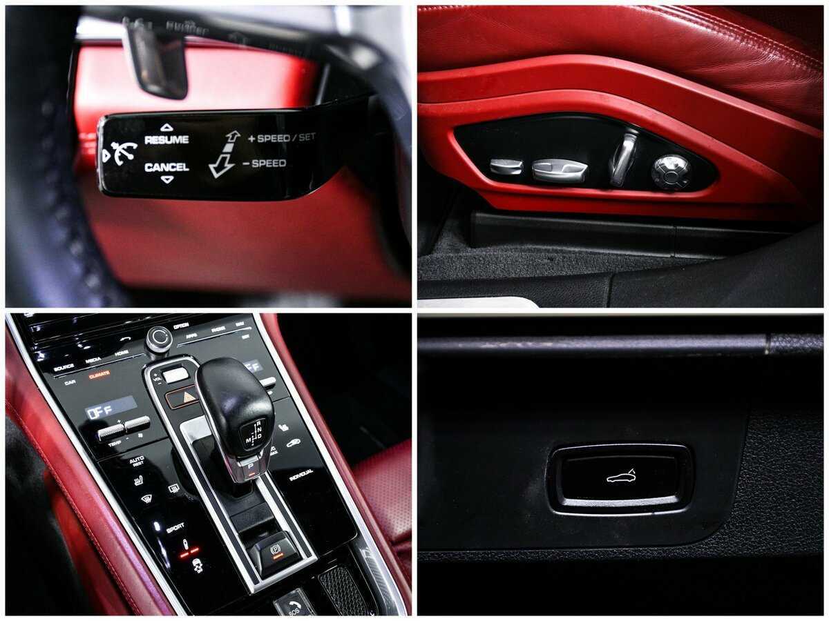 Porsche Panamera 2019 года с пробегом. Фото: #21