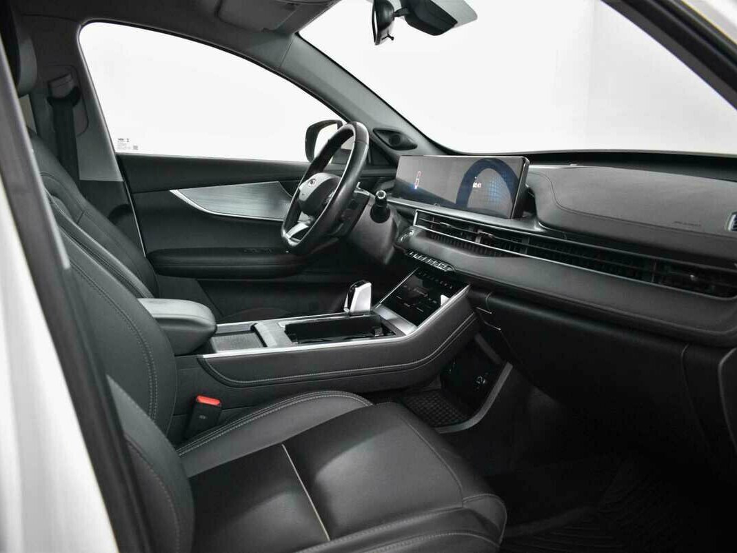 Chery Tiggo 7 Pro Max 2023 года с пробегом. Фото: #10
