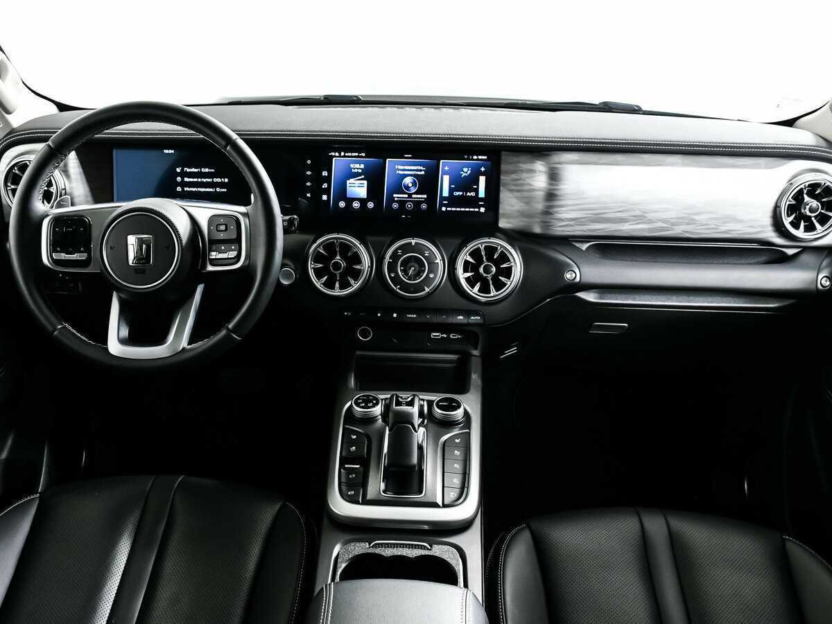 Tank 300 2023 года с пробегом. Фото: #10