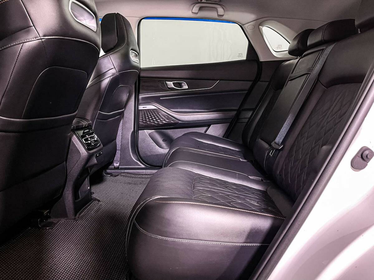 Changan UNI-K 2023 года с пробегом. Фото: #8