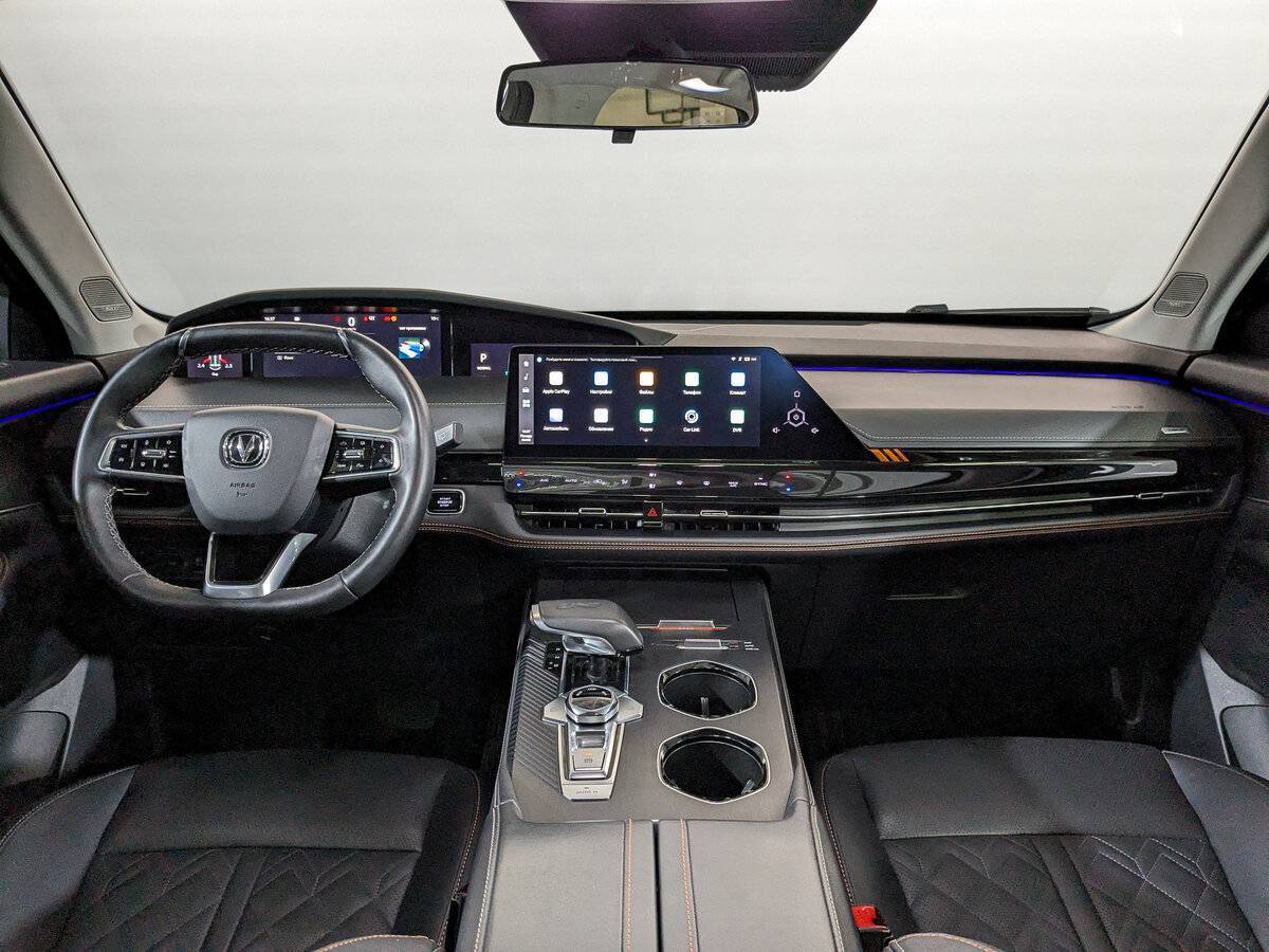 Changan UNI-K 2023 года с пробегом. Фото: #13