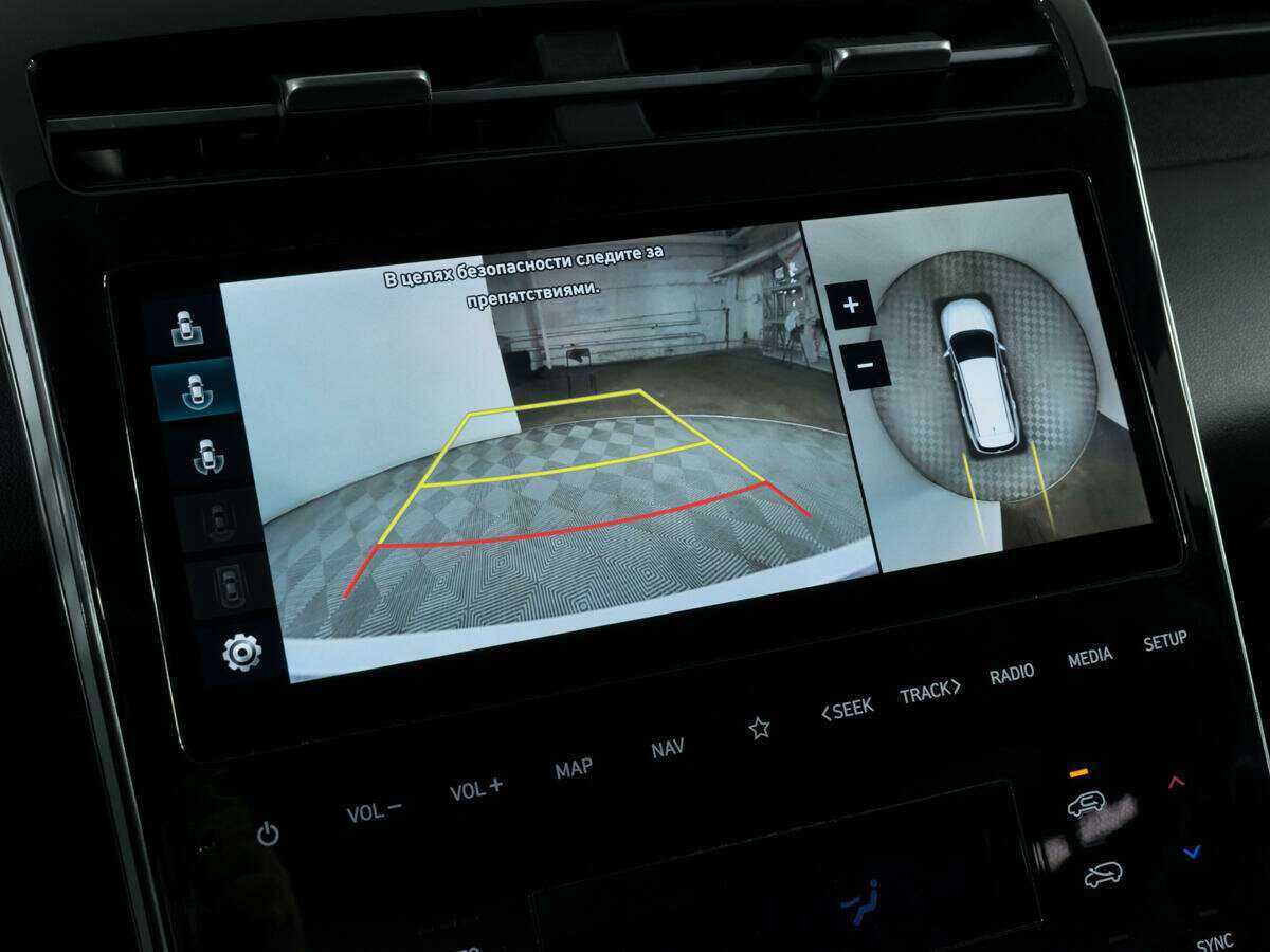 Hyundai Tucson 2021 года с пробегом. Фото: #17