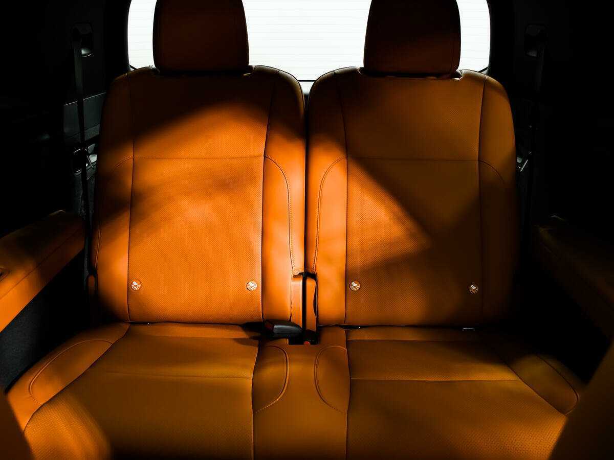 LiXiang L9 2023 года с пробегом. Фото: #13