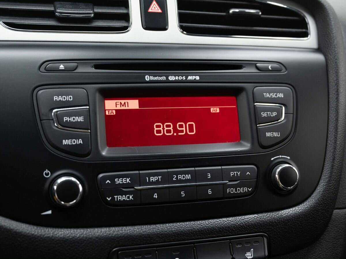 Kia Ceed 2014 года с пробегом. Фото: #18