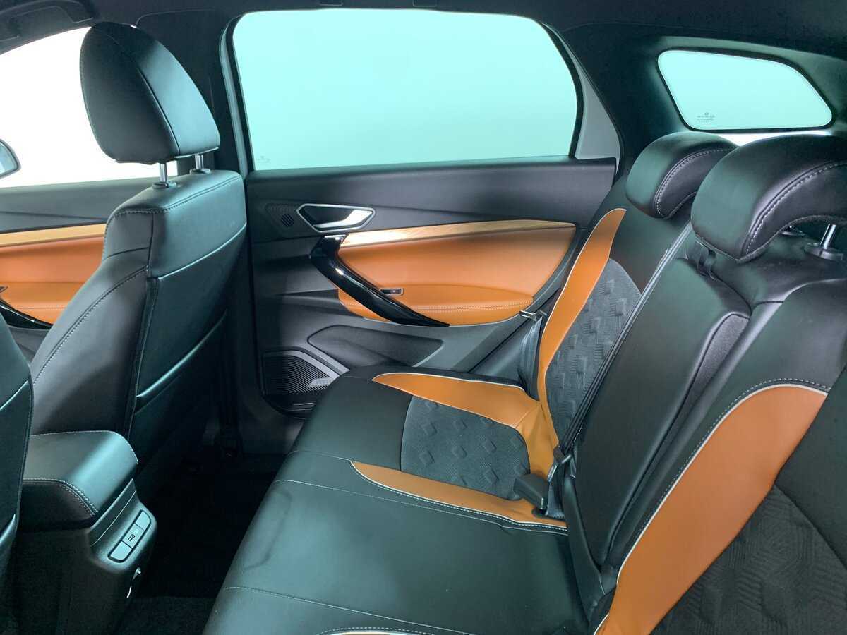 Lada (ВАЗ) Vesta 2024 года с пробегом. Фото: #18