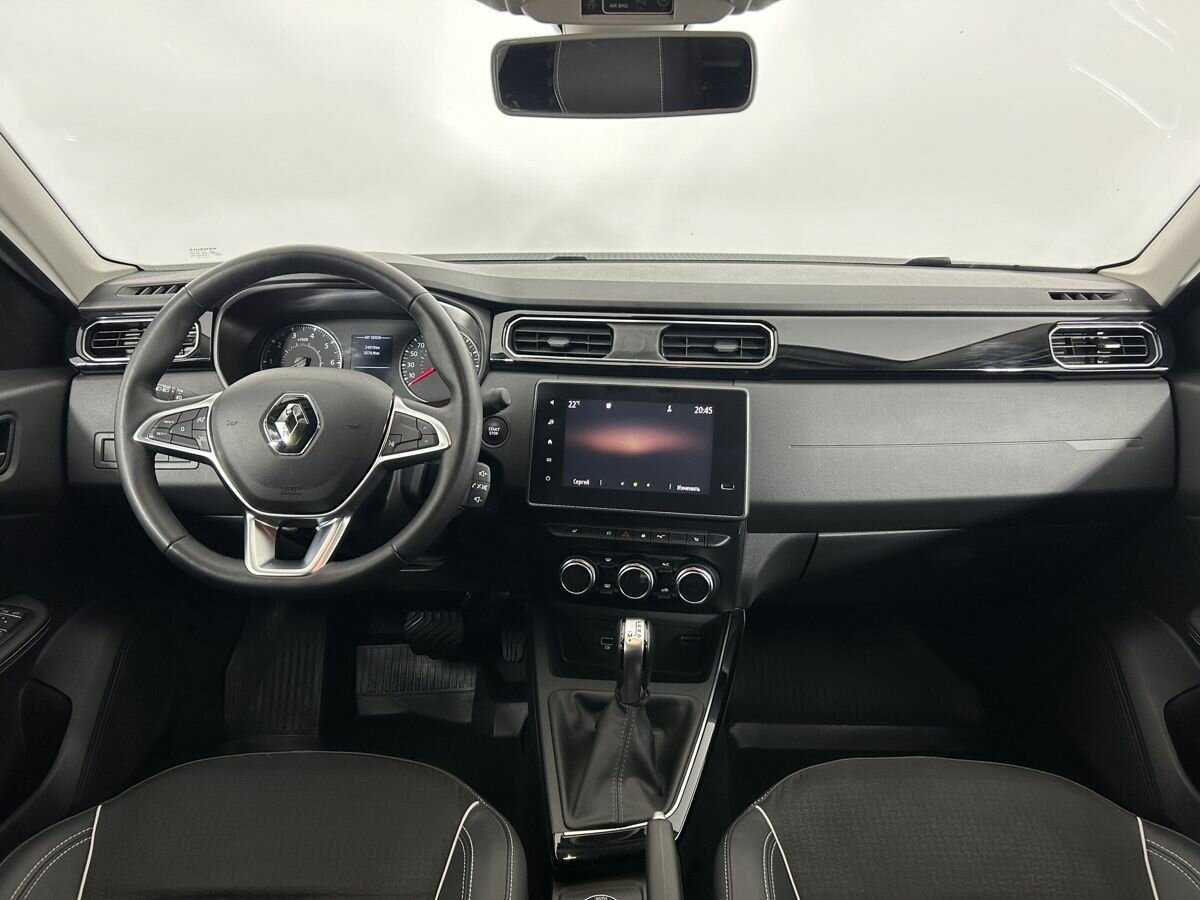 Renault Arkana 2021 года с пробегом. Фото: #6