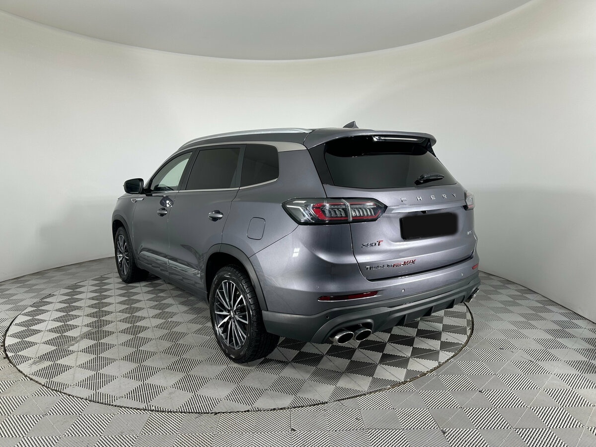 Chery Tiggo 8 Pro Max 2023 года с пробегом. Фото: #2