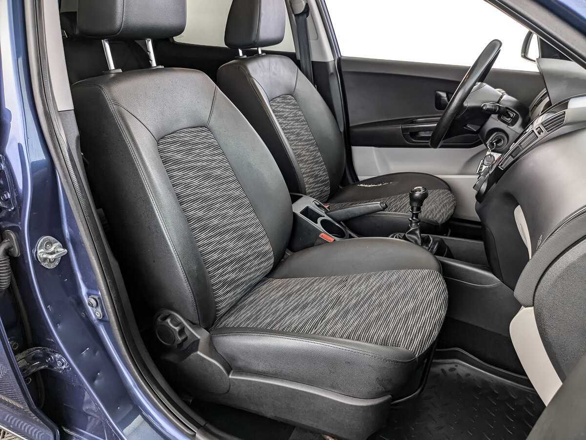 Kia Ceed 2009 года с пробегом. Фото: #18