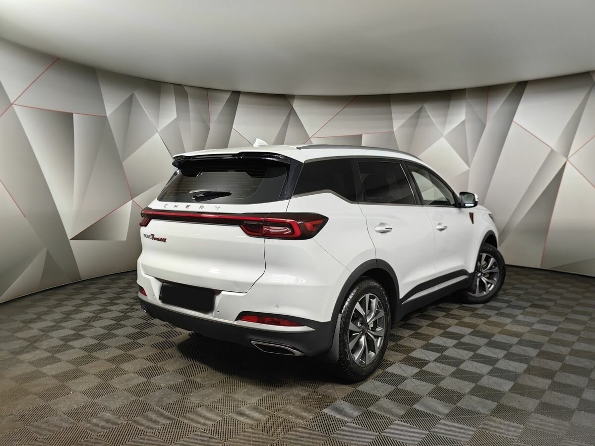 Chery Tiggo 7 Pro Max 2023 года с пробегом. Фото: #1