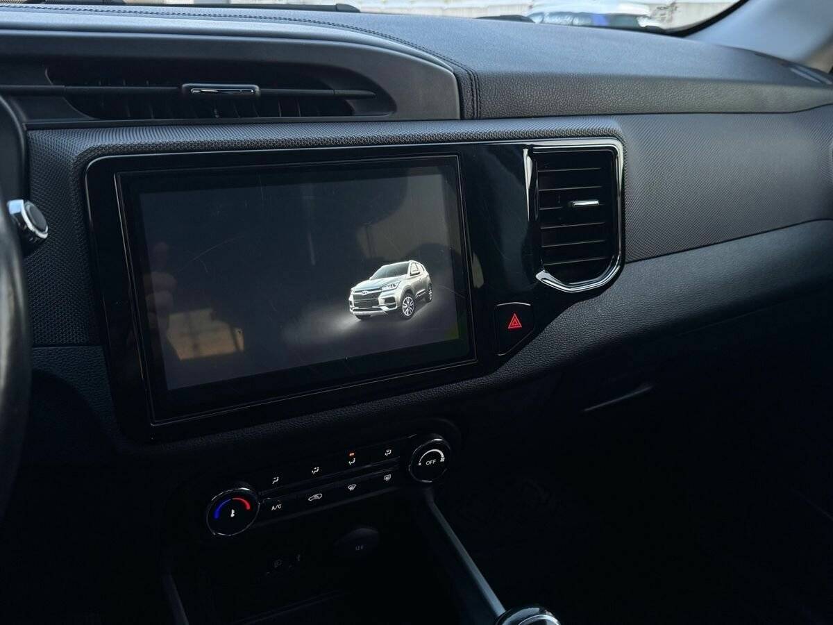 Chery Tiggo 4 2021 года с пробегом. Фото: #31