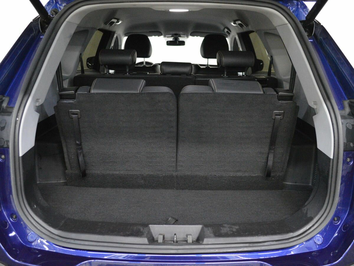 Chery Tiggo 8 2020 года с пробегом. Фото: #18