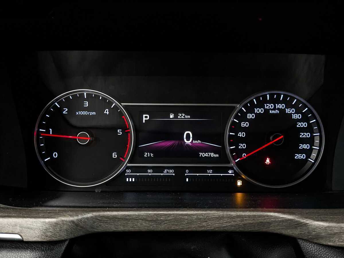 Kia Sorento 2023 года с пробегом. Фото: #15