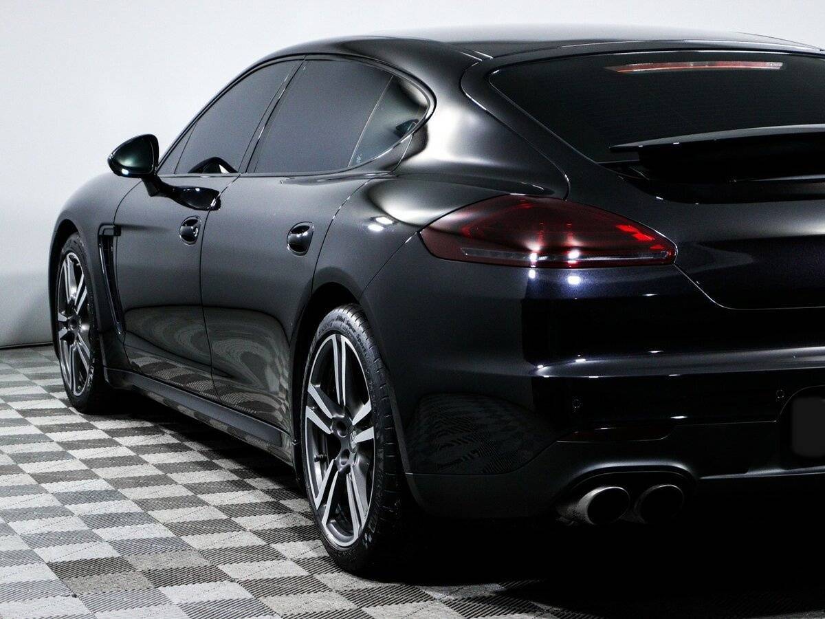 Porsche Panamera 2013 года с пробегом. Фото: #18