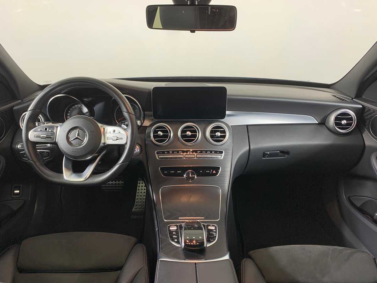 Mercedes-Benz C-Класс 2019 года с пробегом. Фото: #12