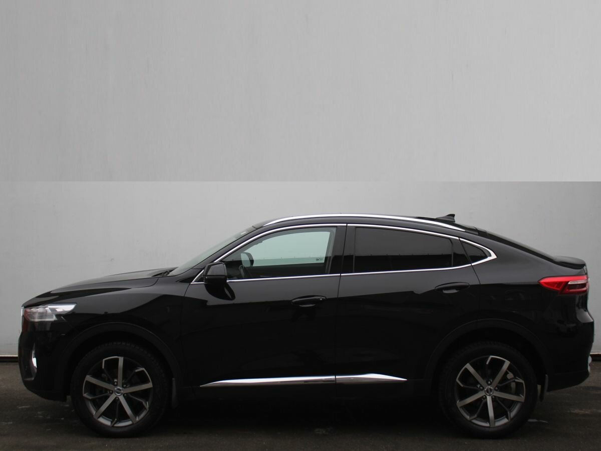 Haval F7x 2020 года с пробегом. Фото: #7