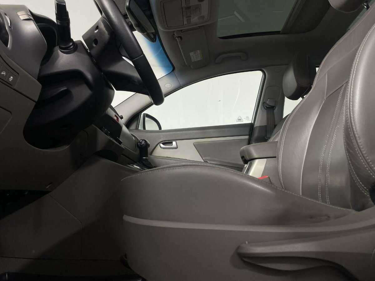 Kia Sportage 2011 года с пробегом. Фото: #9