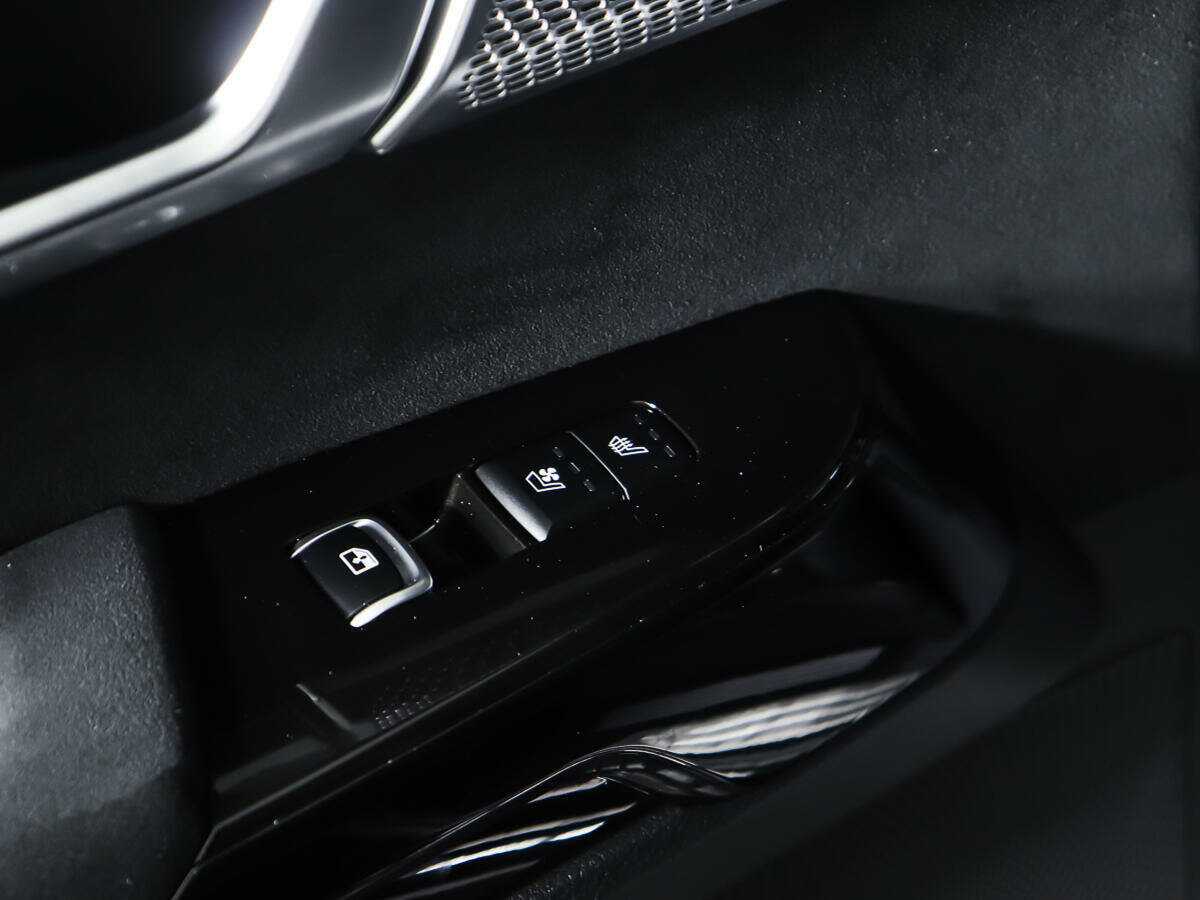 Kia Mohave 2020 года с пробегом. Фото: #17