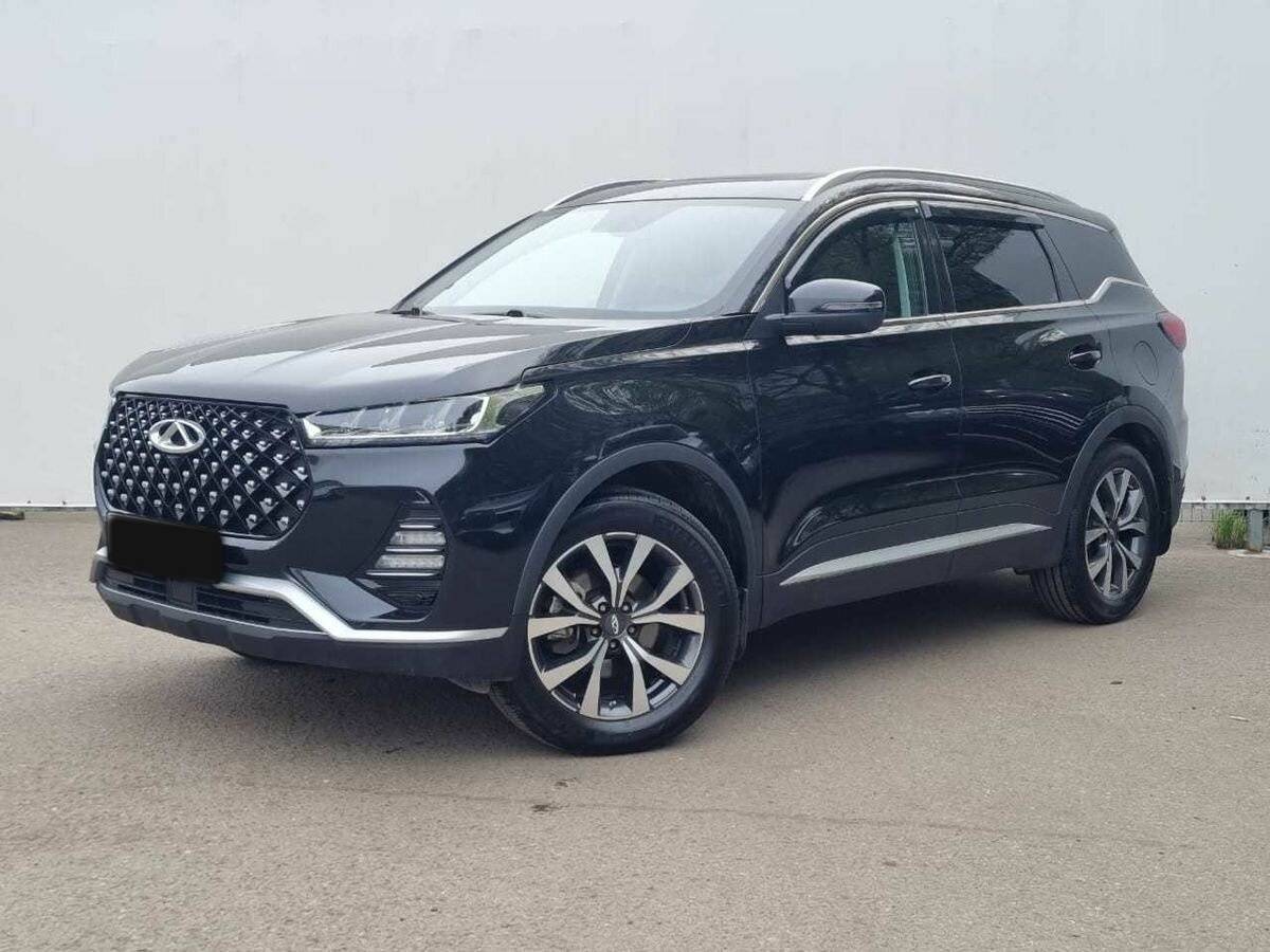 Chery Tiggo 7 Pro 2020 года с пробегом. Посмотреть фото