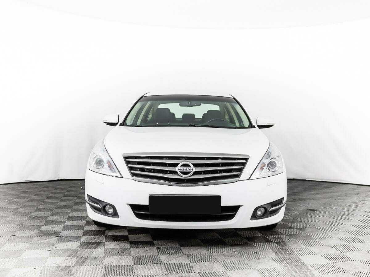 Nissan Teana 2011 года с пробегом. Фото: #1