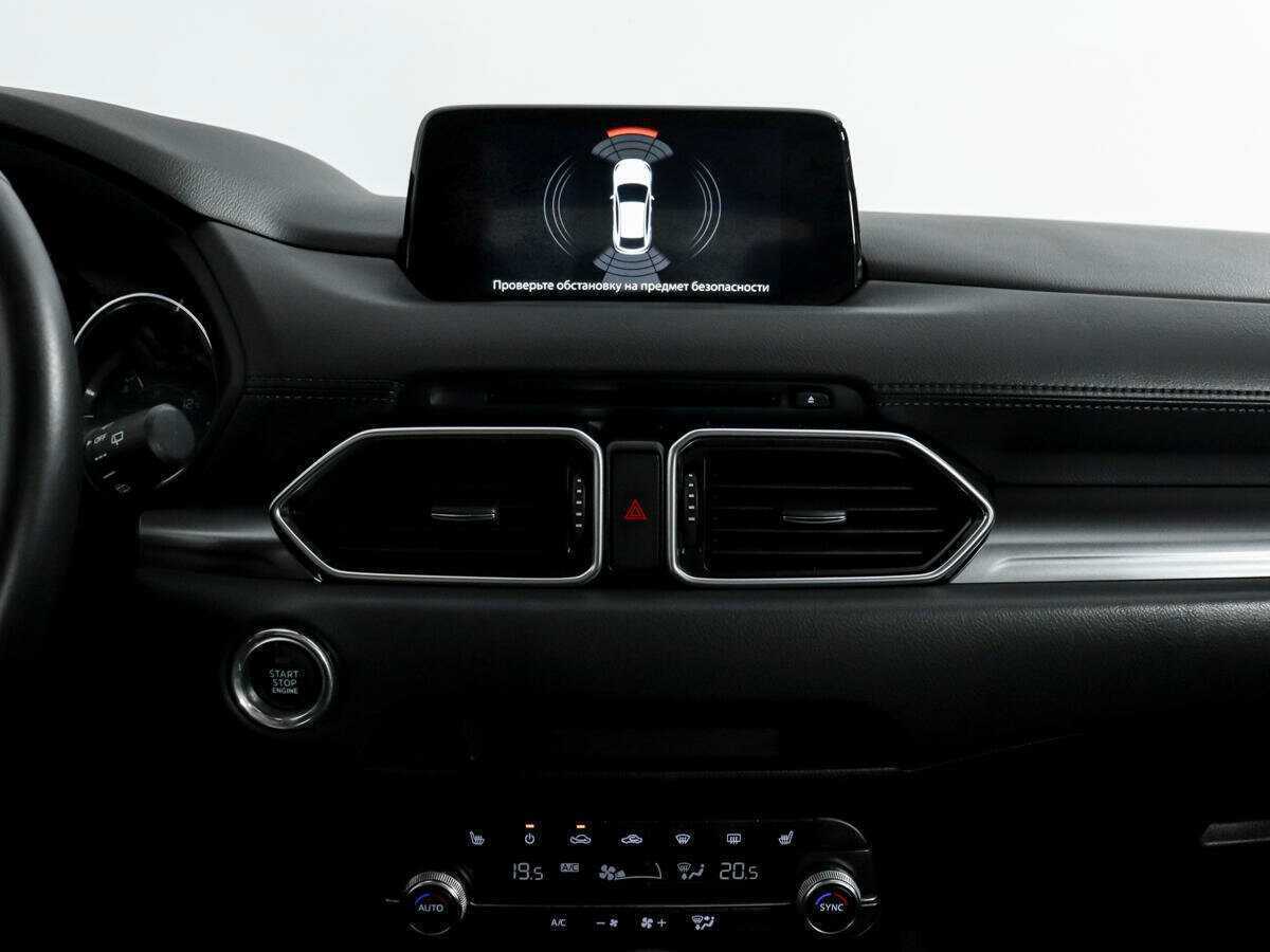 Mazda CX-5 2020 года с пробегом. Фото: #14