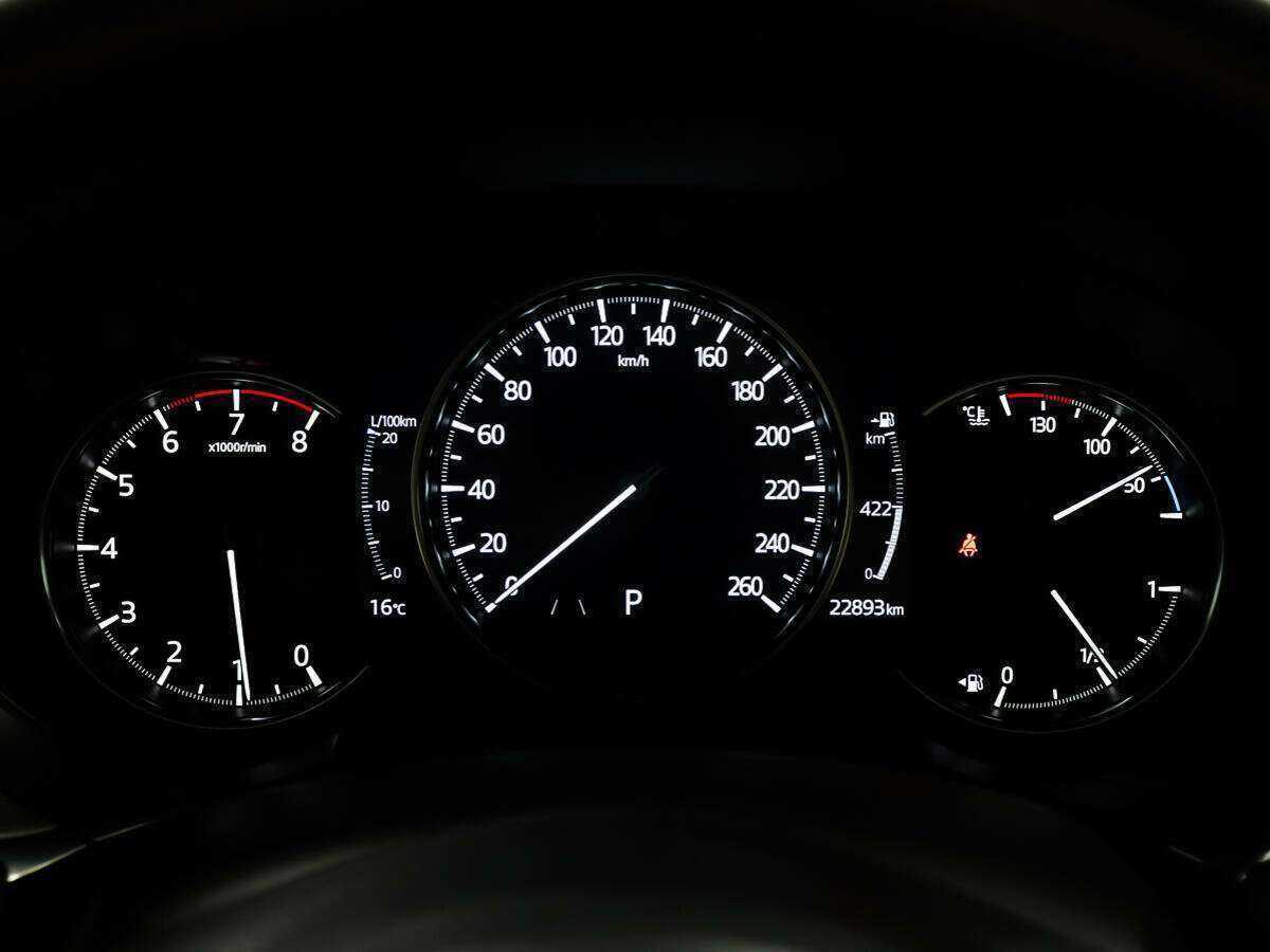 Mazda 6 2021 года с пробегом. Фото: #13