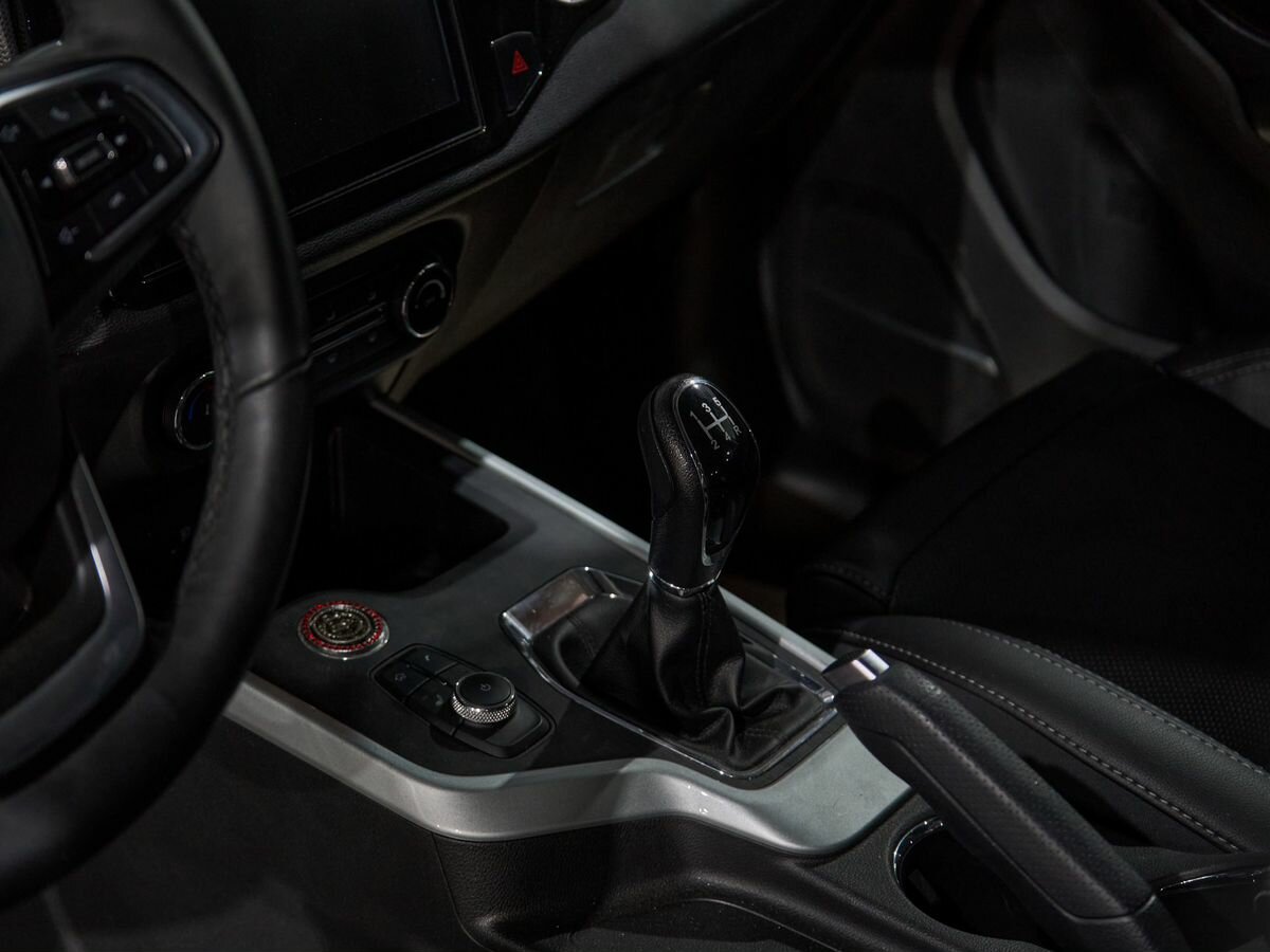 Chery Tiggo 4 2020 года с пробегом. Фото: #23