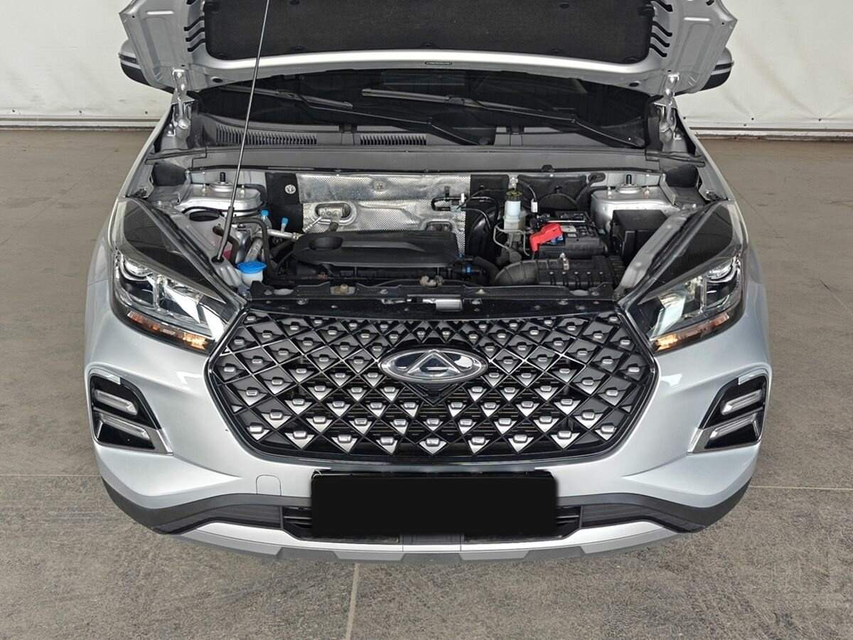Chery Tiggo 4 Pro 2023 года с пробегом. Фото: #15
