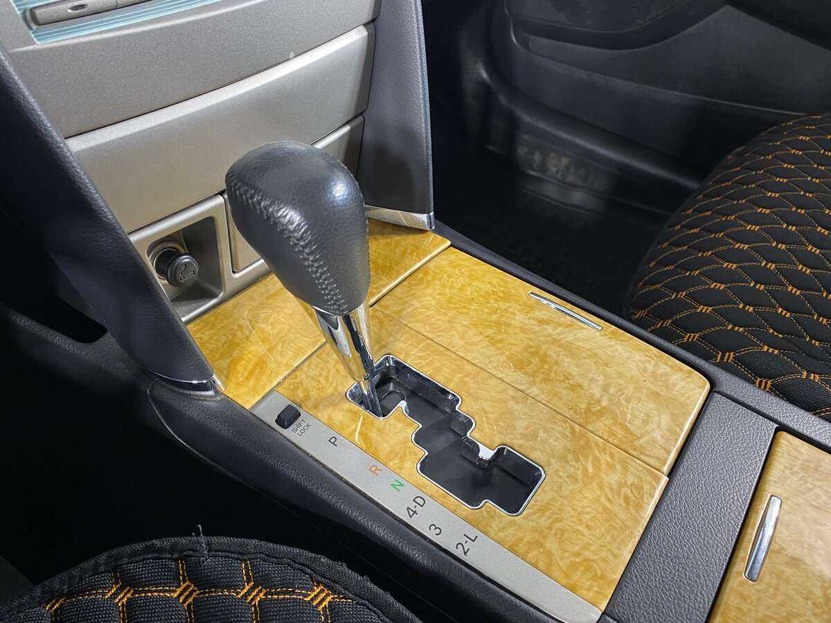 Toyota Camry 2006 года с пробегом. Фото: #11