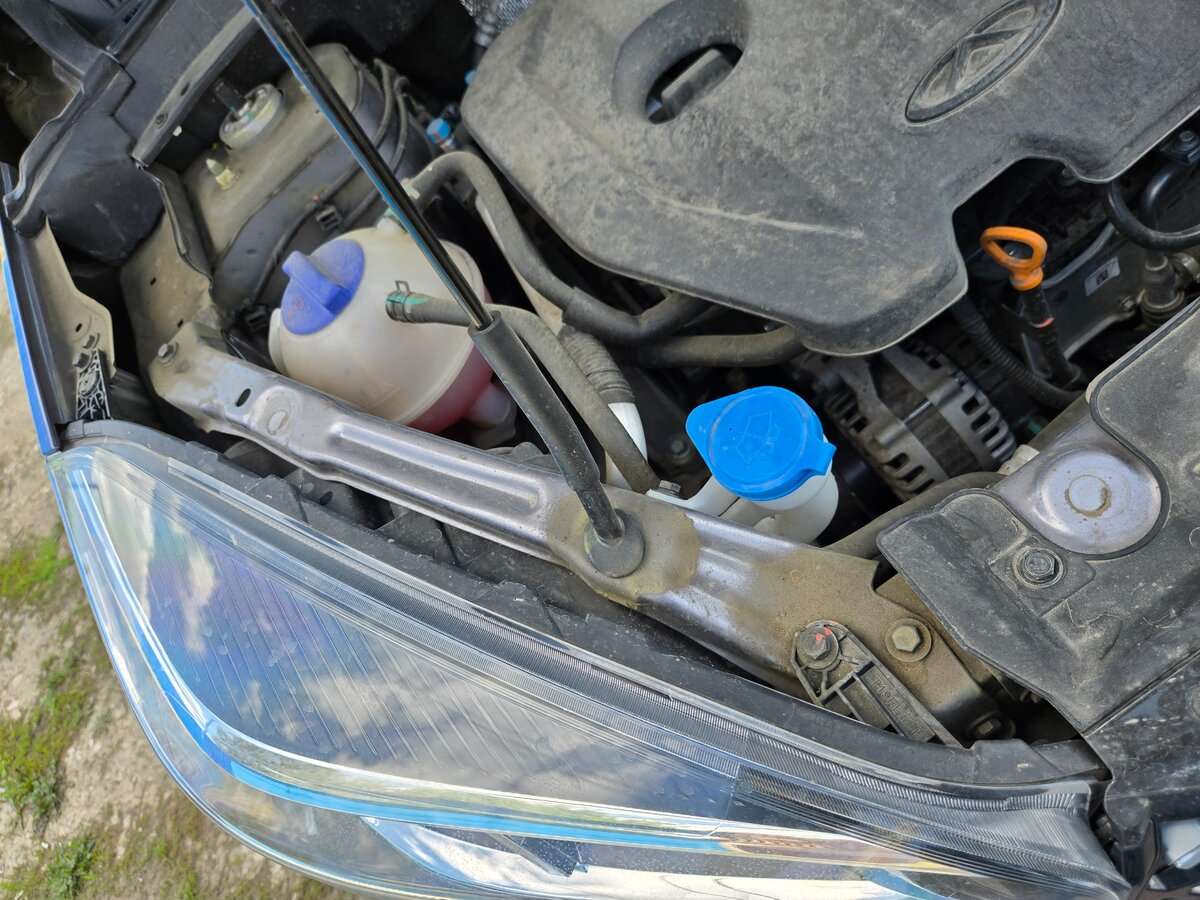 Chery Tiggo 4 Pro 2024 года с пробегом. Фото: #28