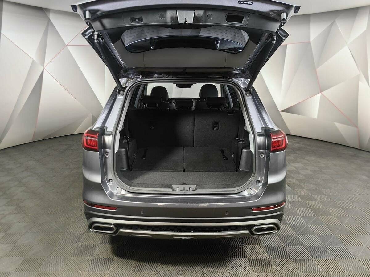 Chery Tiggo 8 Pro 2022 года с пробегом. Фото: #18