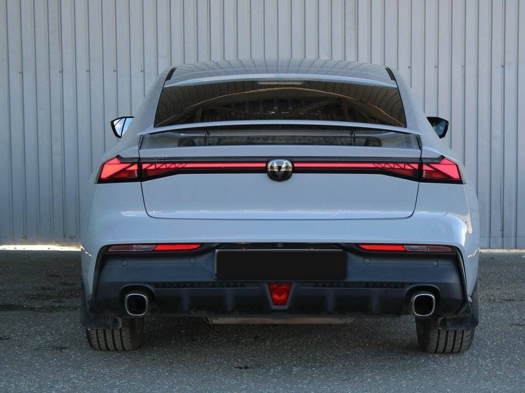 Changan UNI-V 2023 года с пробегом. Фото: #5