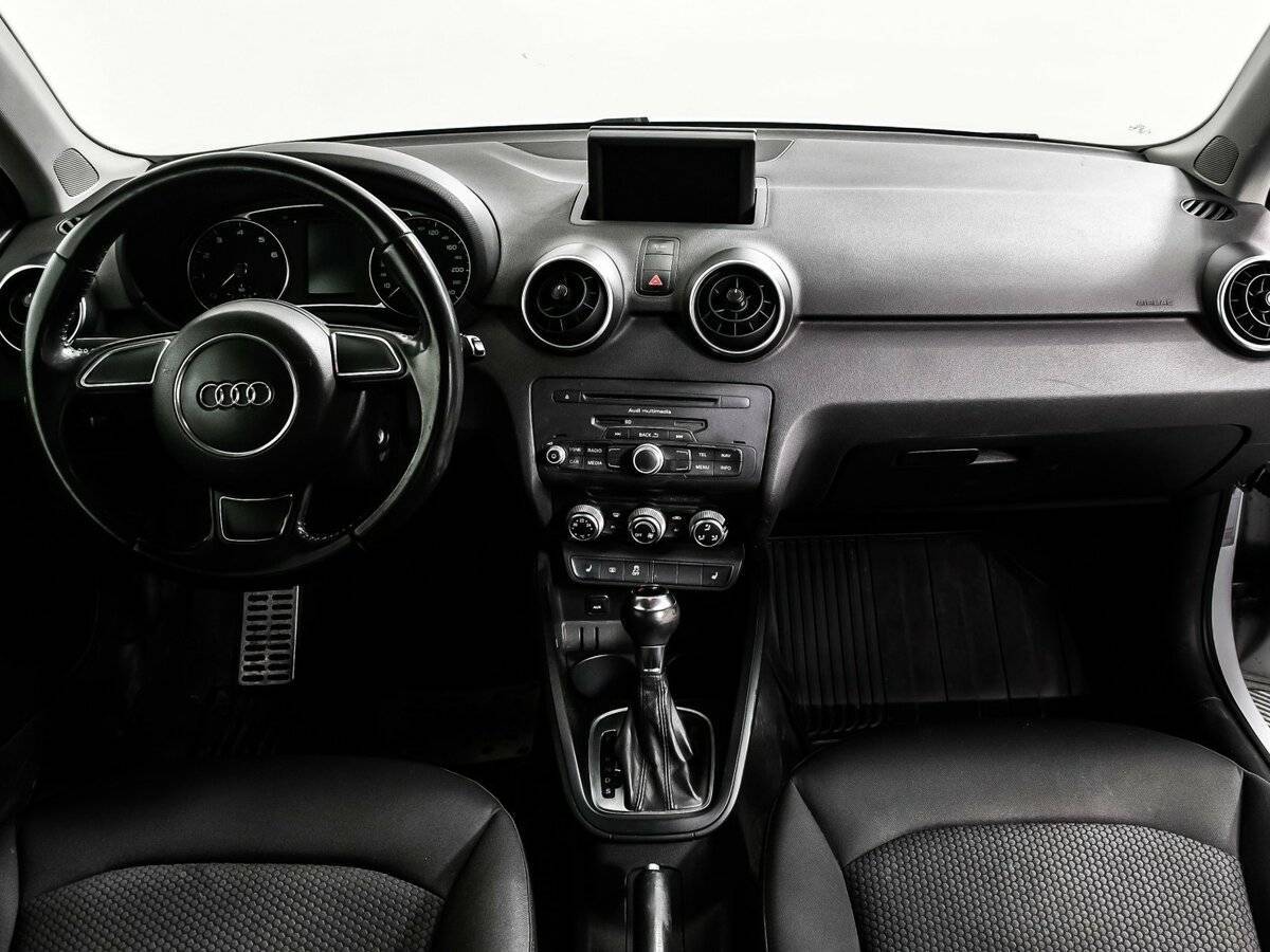 Audi A1 2012 года с пробегом. Фото: #10