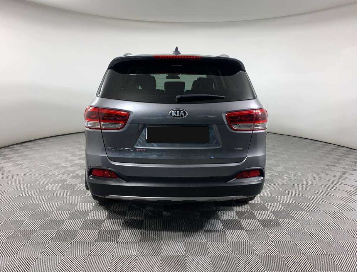 Kia Sorento 2016 года с пробегом. Фото: #5