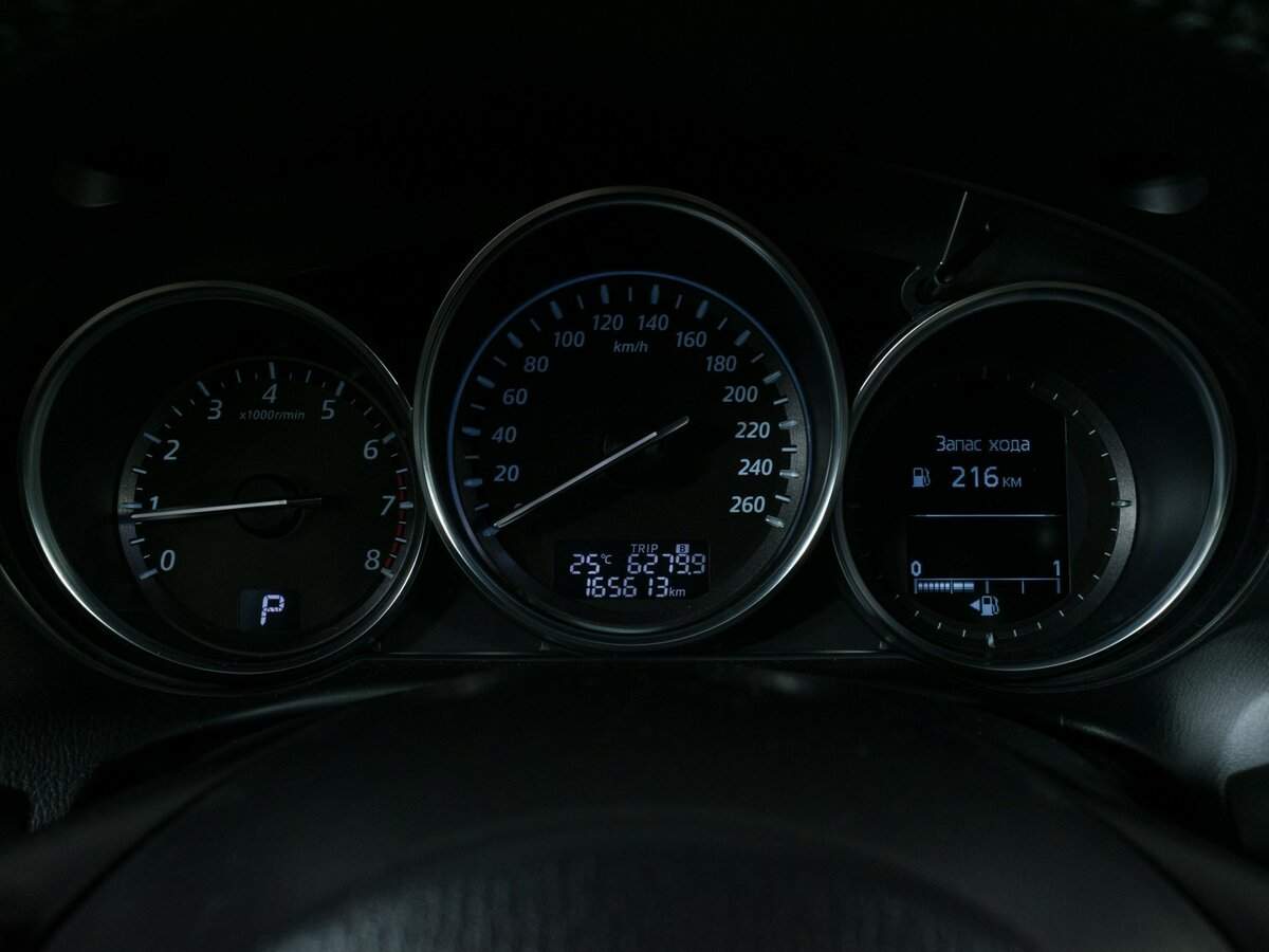 Mazda CX-5 2012 года с пробегом. Фото: #10