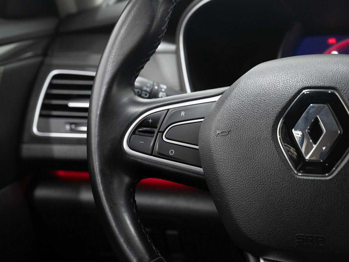 Renault Talisman 2017 года с пробегом. Фото: #16