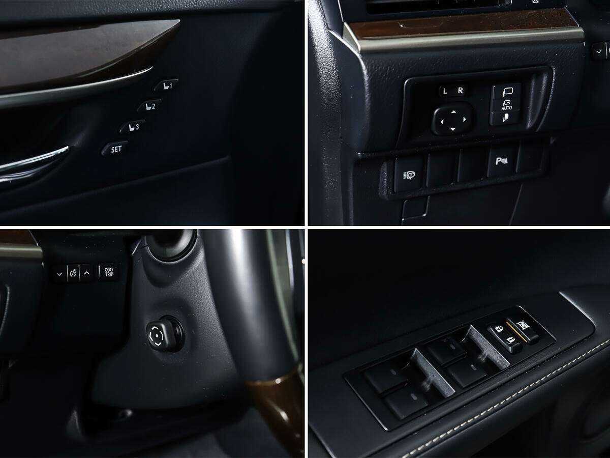 Lexus ES 2014 года с пробегом. Фото: #18