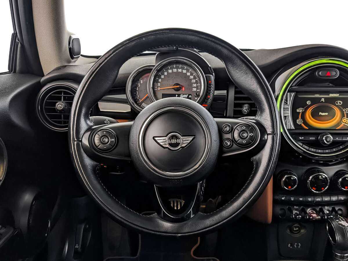Mini Hatch 2017 года с пробегом. Фото: #17