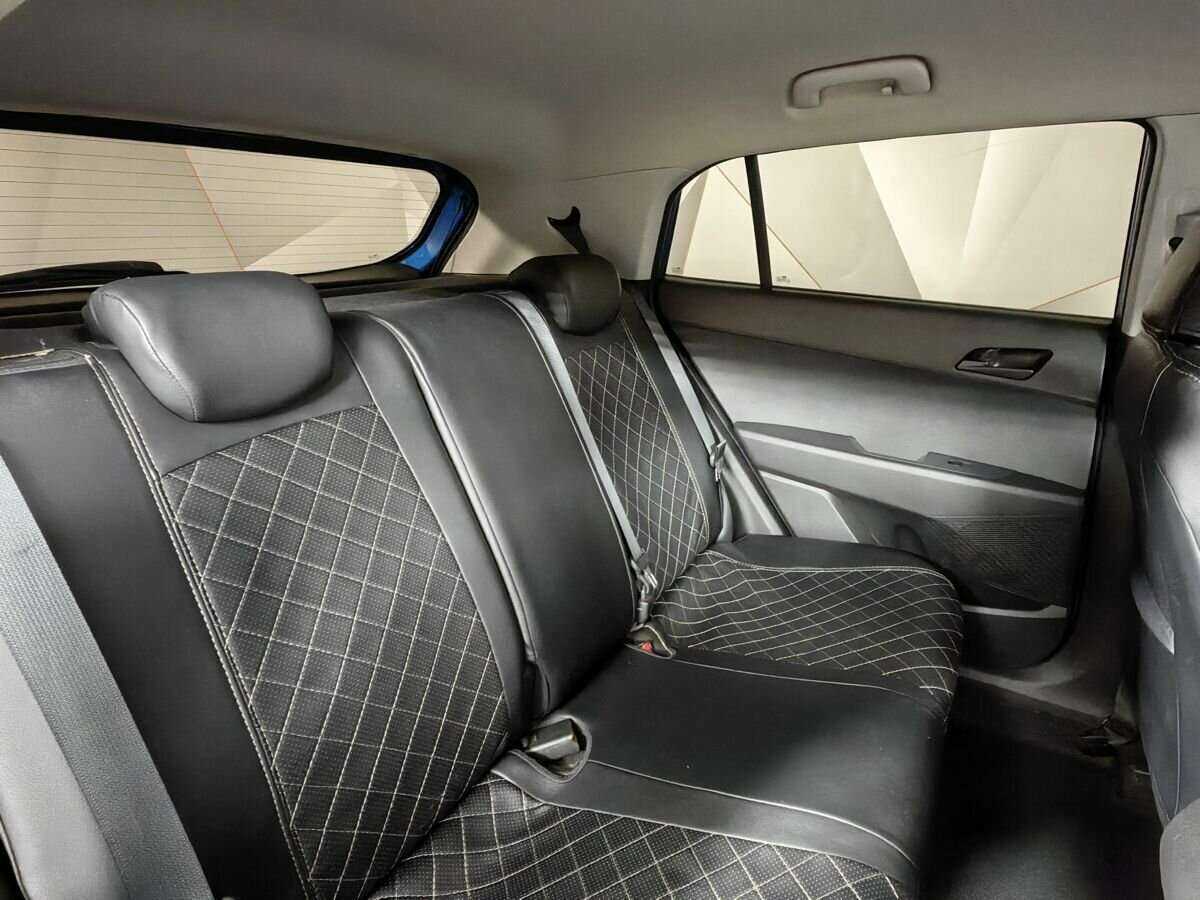 Hyundai Creta 2020 года с пробегом. Фото: #12